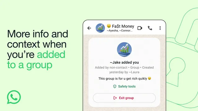 whatsapp-to-display-context-card-when-someone-unknown-adds-you-to-a-group-all-you-need-to-know