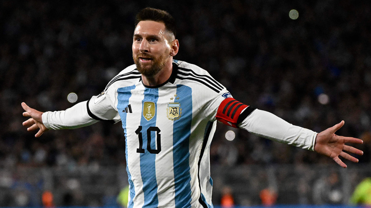 Lionel Messi Drops Retirement Hints As Argentina Reach Copa America ...