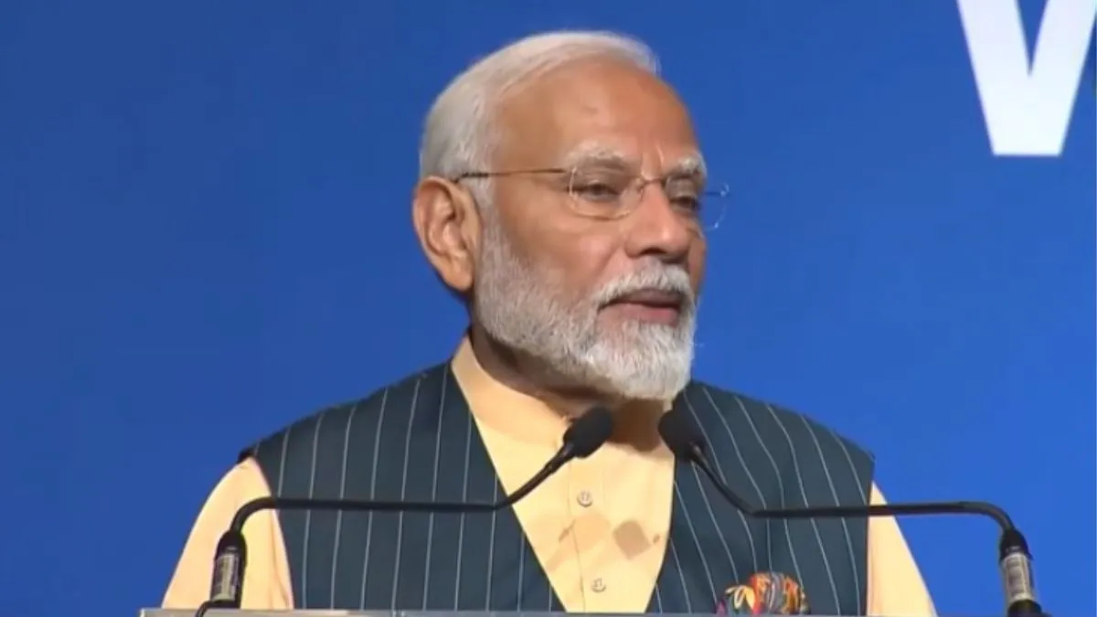 PM Modi Draws Similarities Between India And Austria In Vienna, Lauds ...