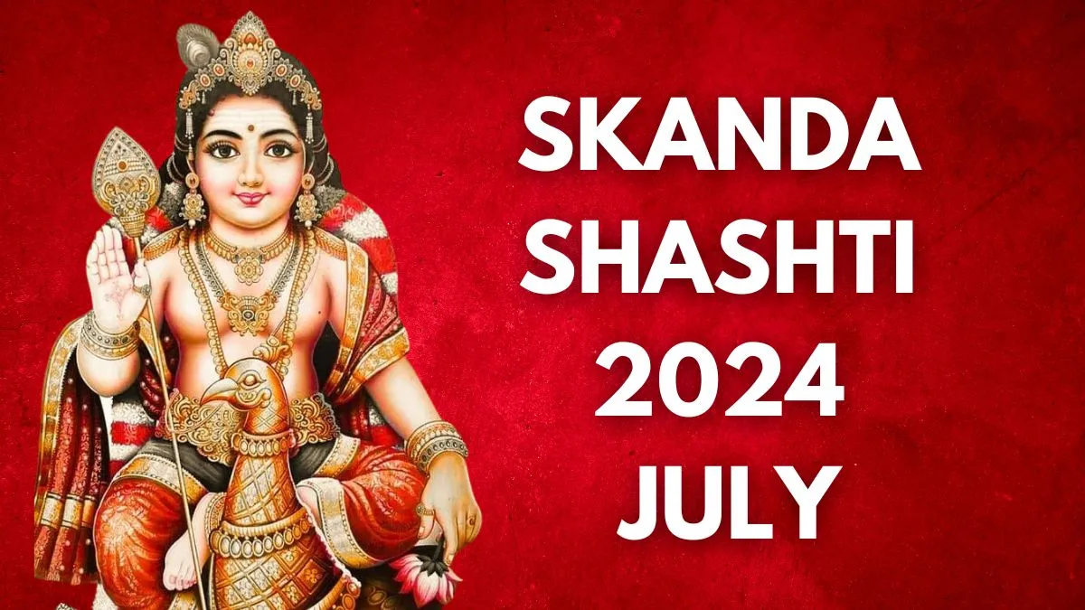 Skanda Shashti 2024 Date, Time, Significance And Rituals Of Kanda