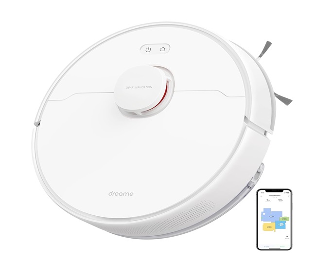 Latest Robotic Vacuum Cleaner With 2 In 1 Mode: Where Innovation Meets ...