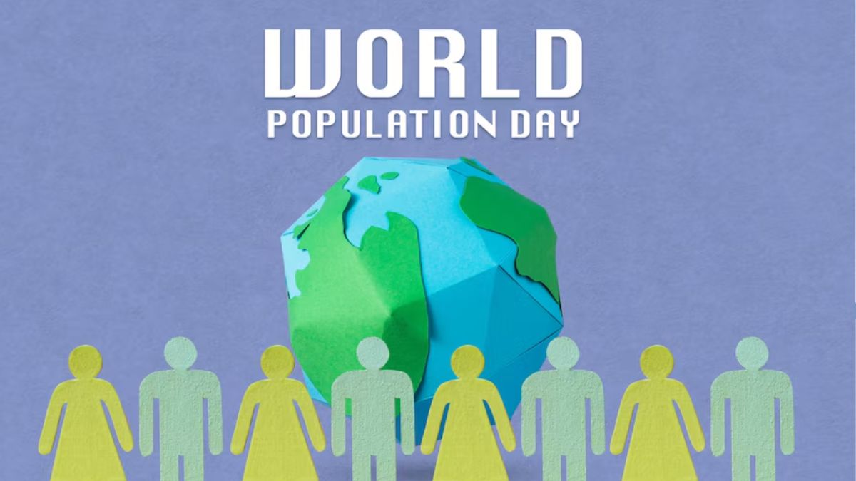 World Population Day 2024: Quotes, Slogans And HD Images To Share On ...