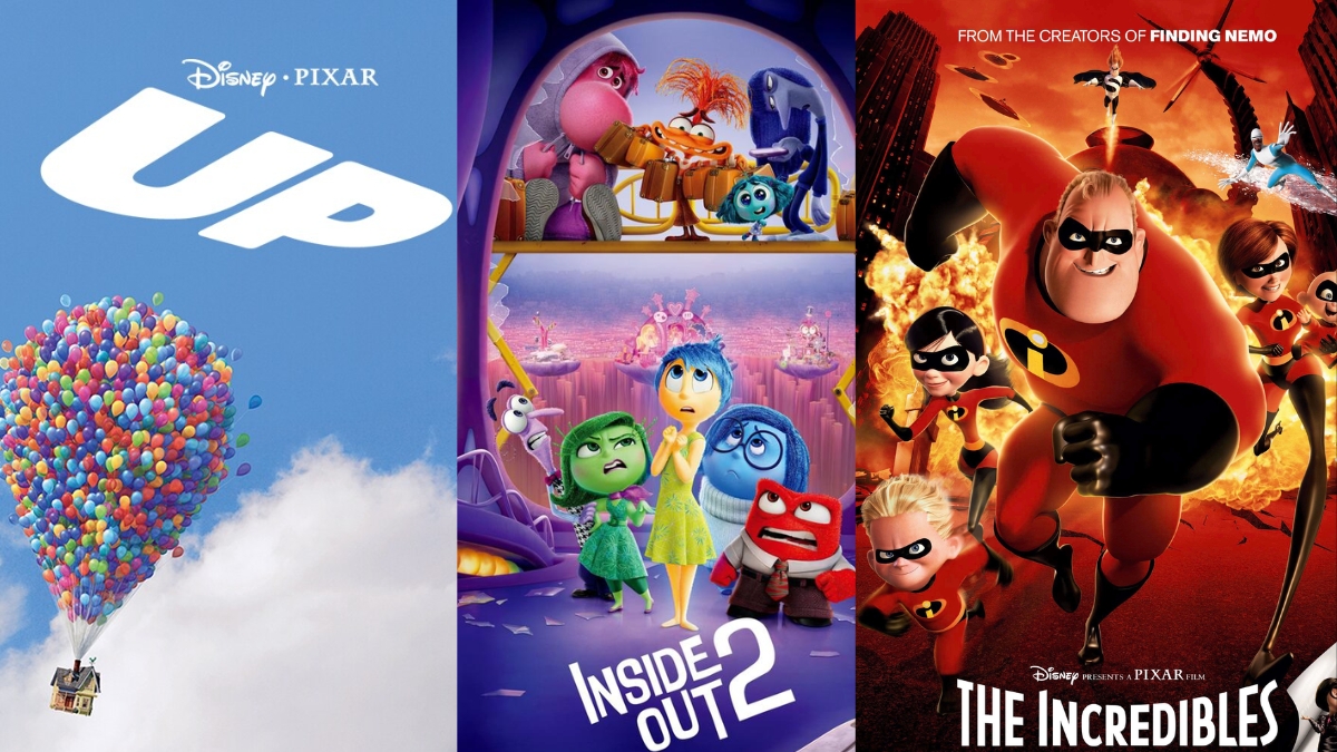 Movies Like Inside Out Movies Like Inside Out