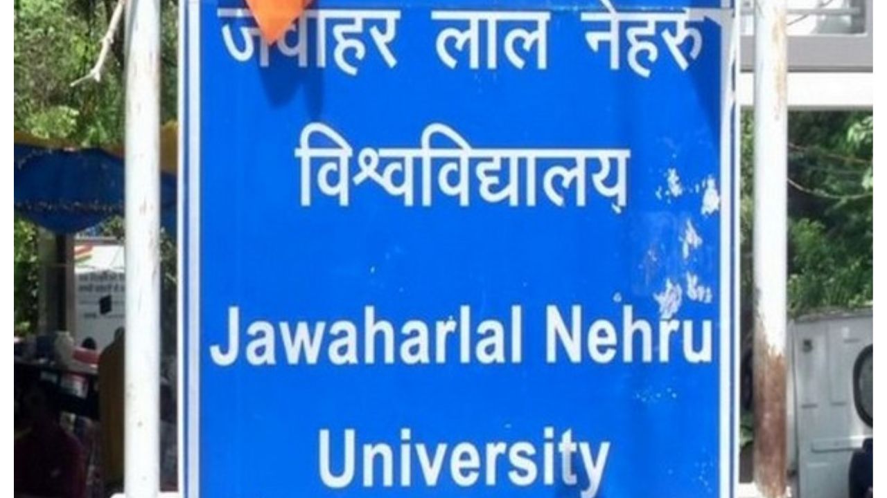 Jawaharlal Nehru University To Introduce Centres For Hindu, Buddhist ...