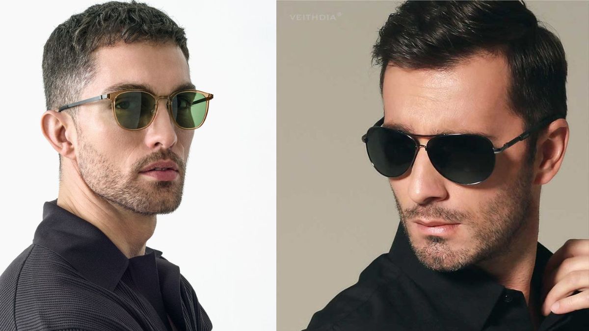 Best Sunglasses For Men: Elevate Your Look With Every Glance