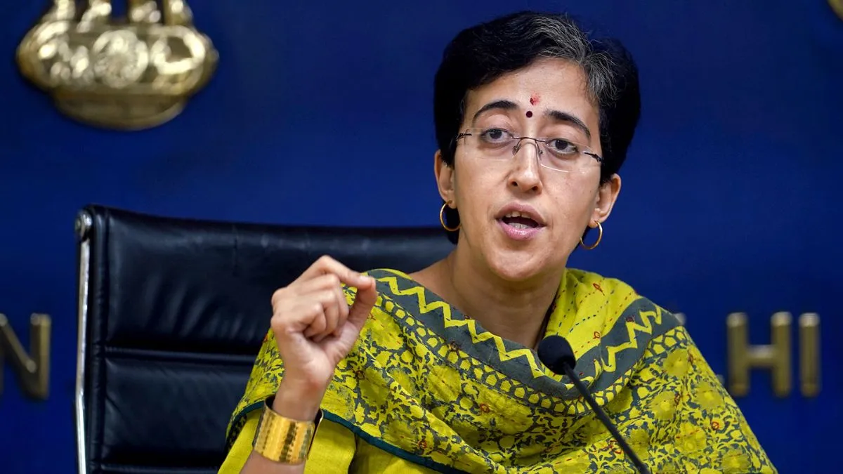 truth-can-be-troubled-not-defeated-atishi-attacks-bjp-after-kejriwal-gets-interim-bail-in-ed-case