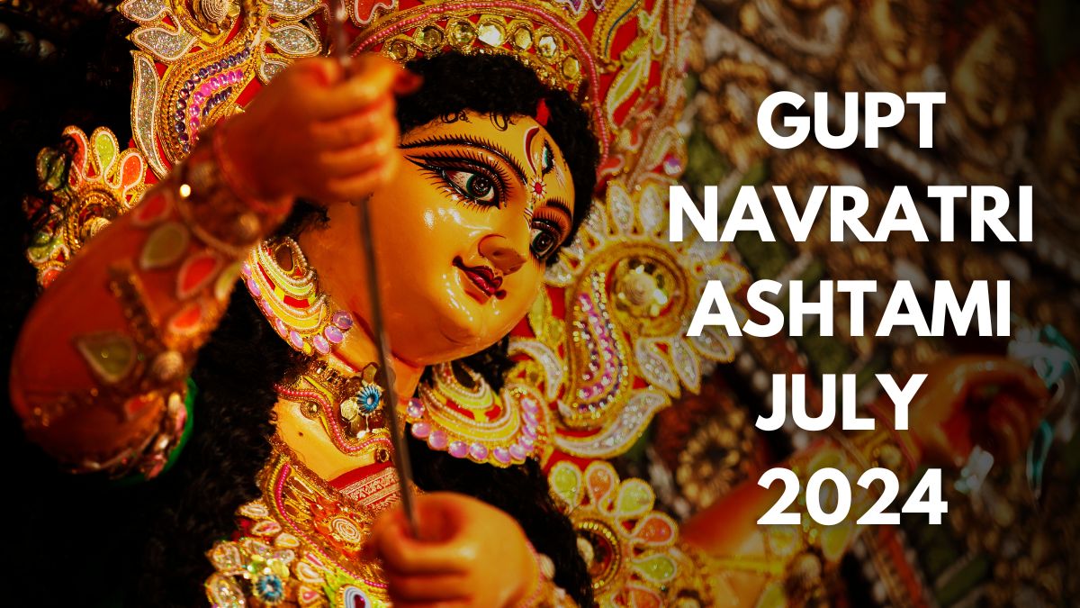 Gupt Navratri 2024 July Karyn Marylou