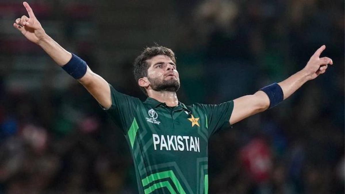 Shaheen Shah Afridi Shares Cryptic Message Amidst Reports Of His ...