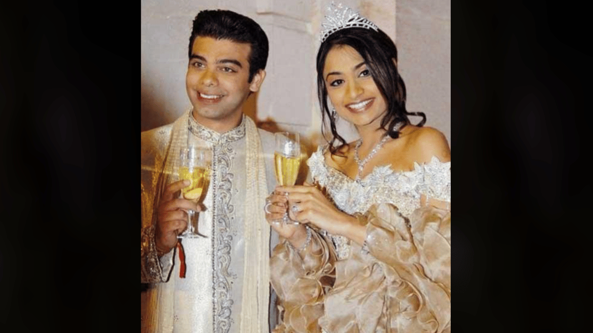 Most expensive wedding in the world. (Source: Silk_Thistle/ X)