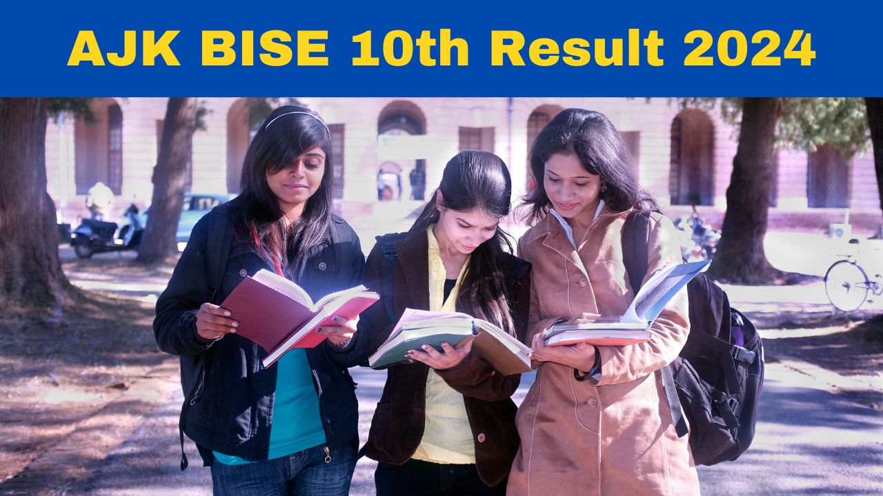 AJK BISE 10th Result 2024 Out AJK BISE Mirpur Matric Result Declared