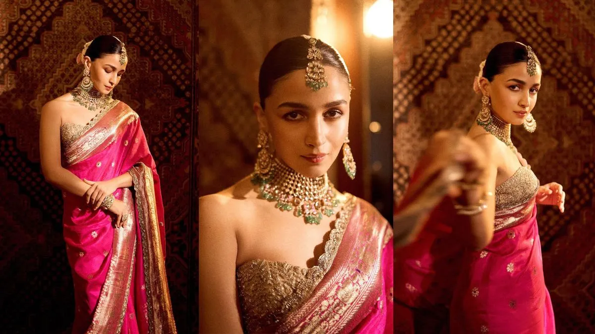 alia-bhatt-steals-the-show-in-160-year-old-silk-saree-at-anant-ambani-radhika-merchant-wedding-see-photos