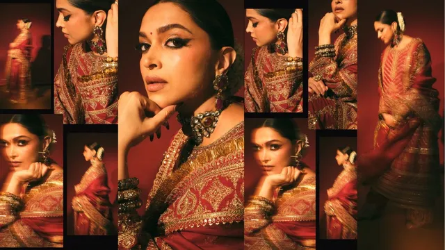 momtobe-deepika-padukone-wore-red-anarkali-suit-worth-of-this-amount-see-picture