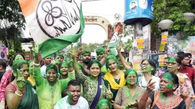 india-bloc-celebrates-bypoll-sweep-wins-10-out-of-13-seats-bjp-questions-oppositions-euphoria