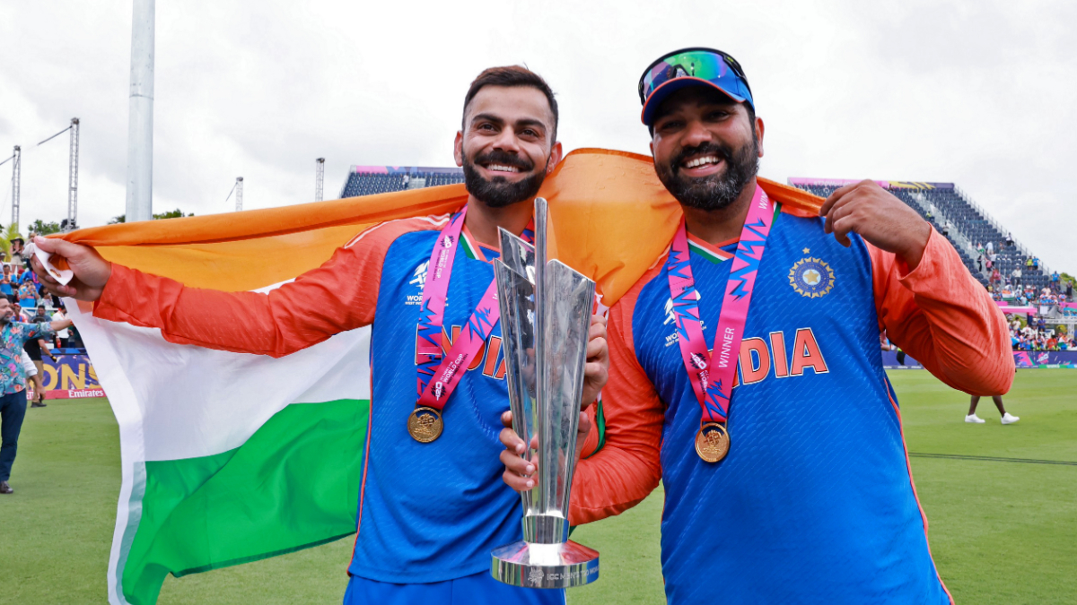 'Virat Kohli Not Same 'Cheeku' Anymore, Rohit Sharma Has Been ...