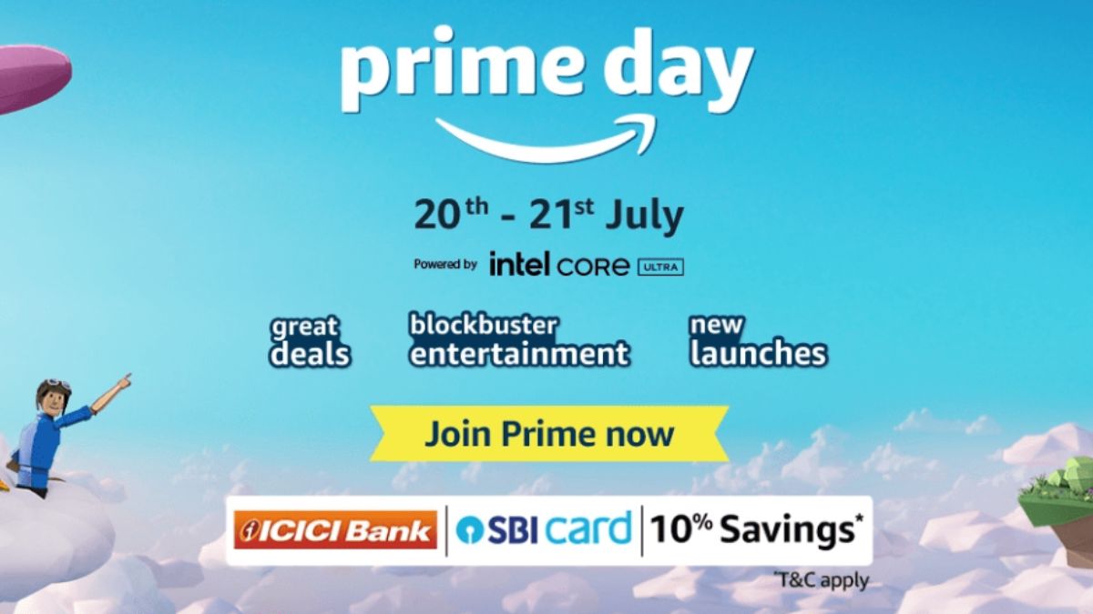 Amazon Prime Day 2024 Deals Smartphones To Laptops To Televisions