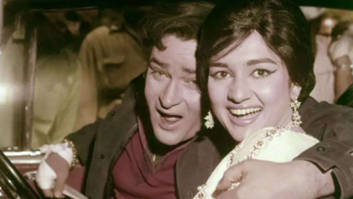 Were Asha Parekh And Shammi Kapoor Married? Actress Breaks Silence ...