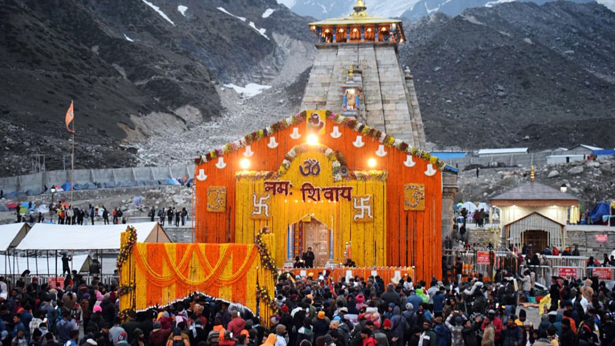 Kedarnath Temple In Delhi: Why Uttarakhand Priests Are Opposing ...