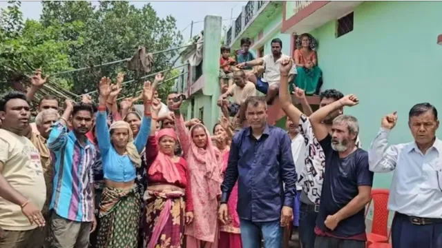 rishikesh-karnaprayag-railway-project-bilogi-village-house-cracks-uttarakhant-rail-project-uttarakhand-resettlement-pushkar-dhami