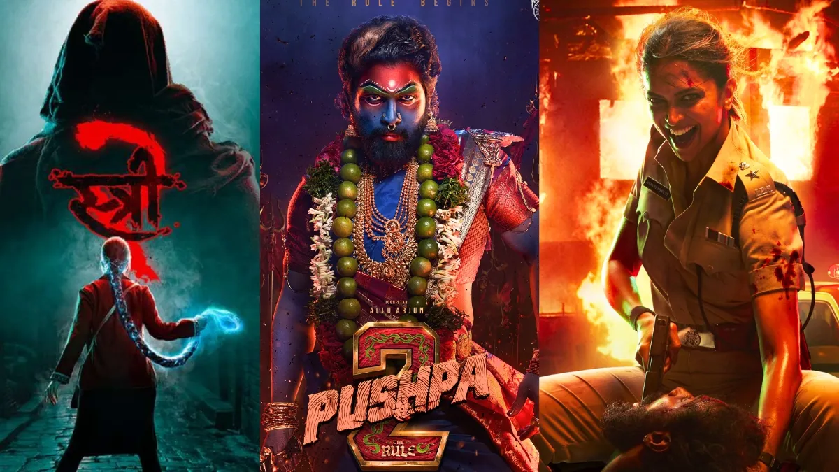 9 Most Awaited Indian Movies Sequels Releasing In 2024: Pushpa 2, Stree ...