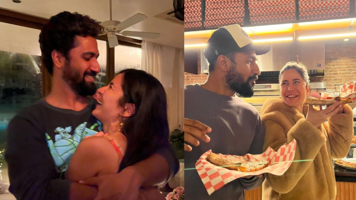 Vicky Kaushal's Sweet Birthday Post For Katrina Kaif Is All Things Love ...