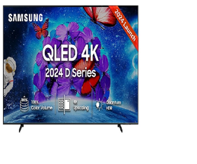 Best 65inch QLED TV Big Screen Brilliance