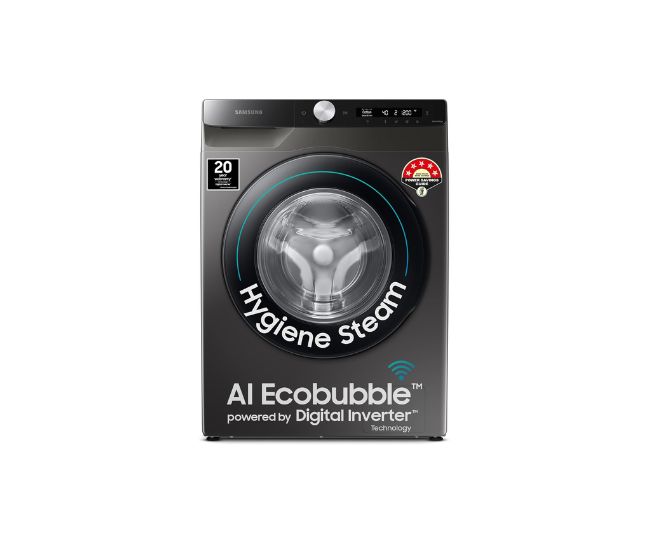 5 Best Rated Front Load Washer For Quick And Efficient Laundry At Home