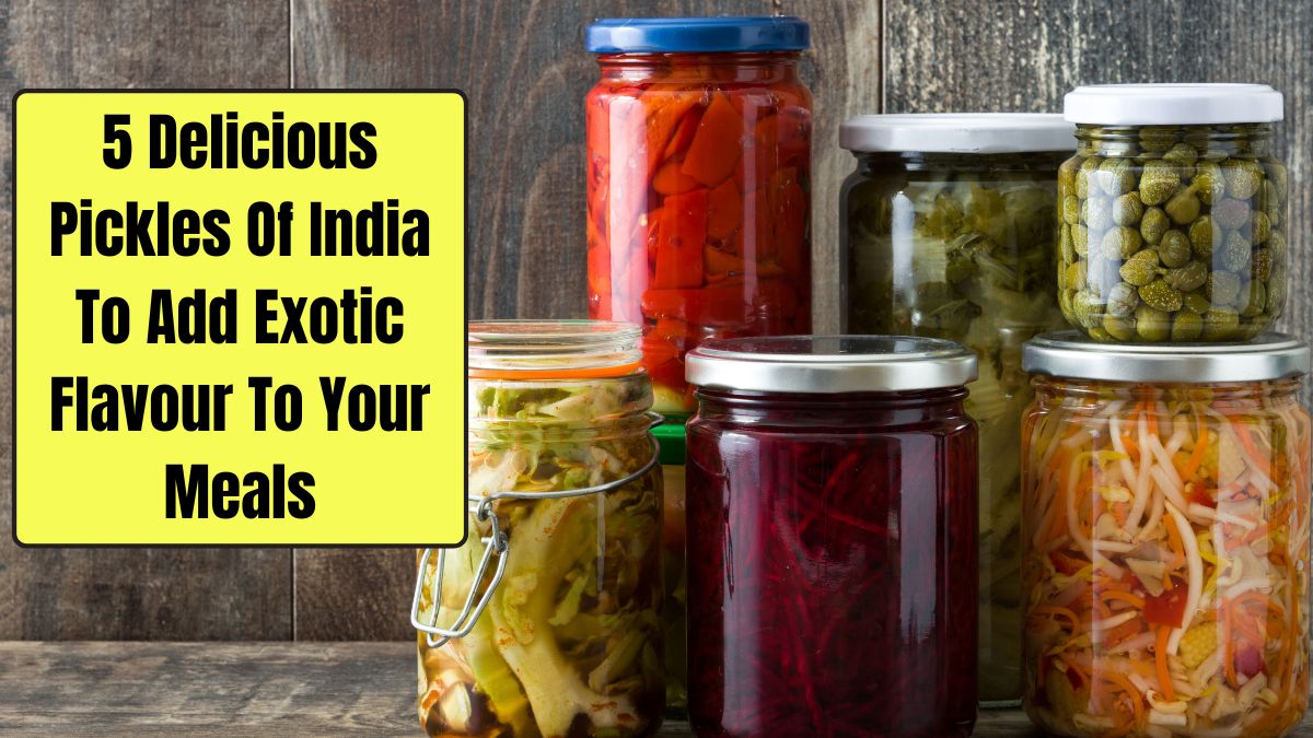 Discover the Exotic Flavors: 5 Delicious Indian Pickles to Elevate Your ...