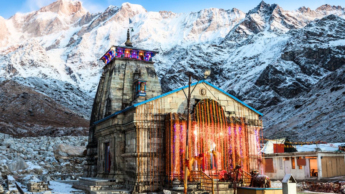 Kedarnath Temple Row: Delhi Trust Says 'Won't Back Out' From Building ...