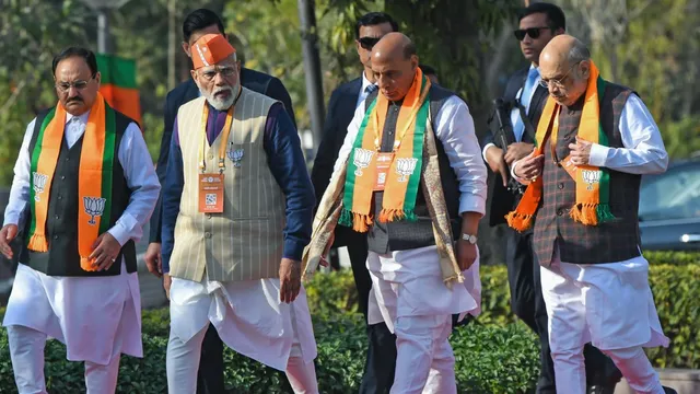 bjp-top-brass-to-hold-high-level-meet-to-review-lok-sabha-poll-results-pm-modi-amit-shah-party-cms-to-attend