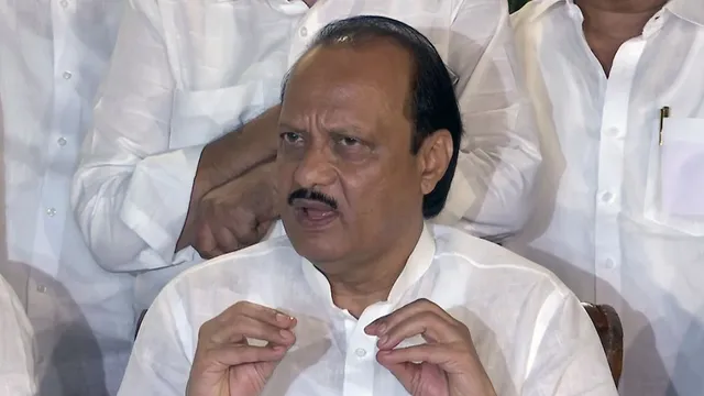 ajit-pawar-ncp-faces-exodus-pimpri-chinchwad-as-four-key-leaders-resign-ajit-gavahane-likely-to-join-sharad-pawars-camp