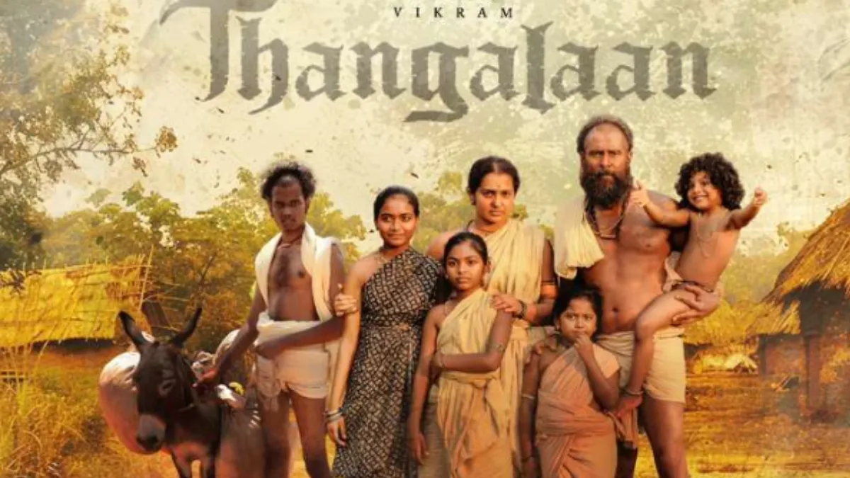 chiyaan-vikram-starrer-thangalaans-first-song-murga-murgi-is-all-about-celebration-and-joy-watch