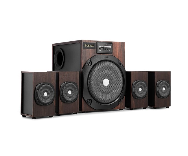 Top Wireless Home Theatre Systems (July 2024) Where Superior Audio