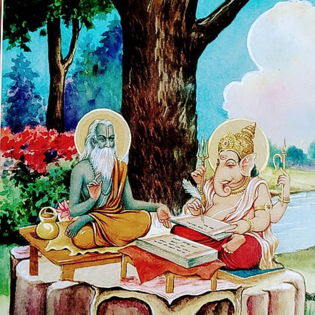 Vyasa Puja 2024: Who Is Sage Ved Vyas? All You Need To Know About The ...