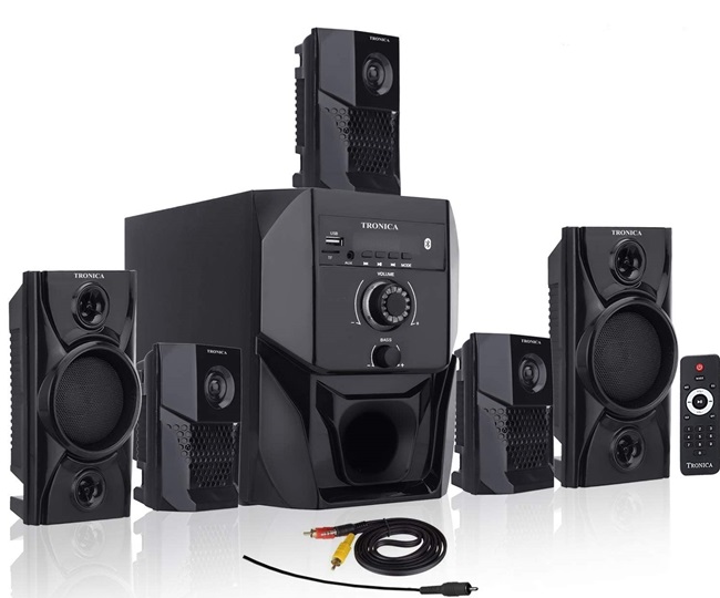 Top Wireless Home Theatre Systems (July 2024) Where Superior Audio