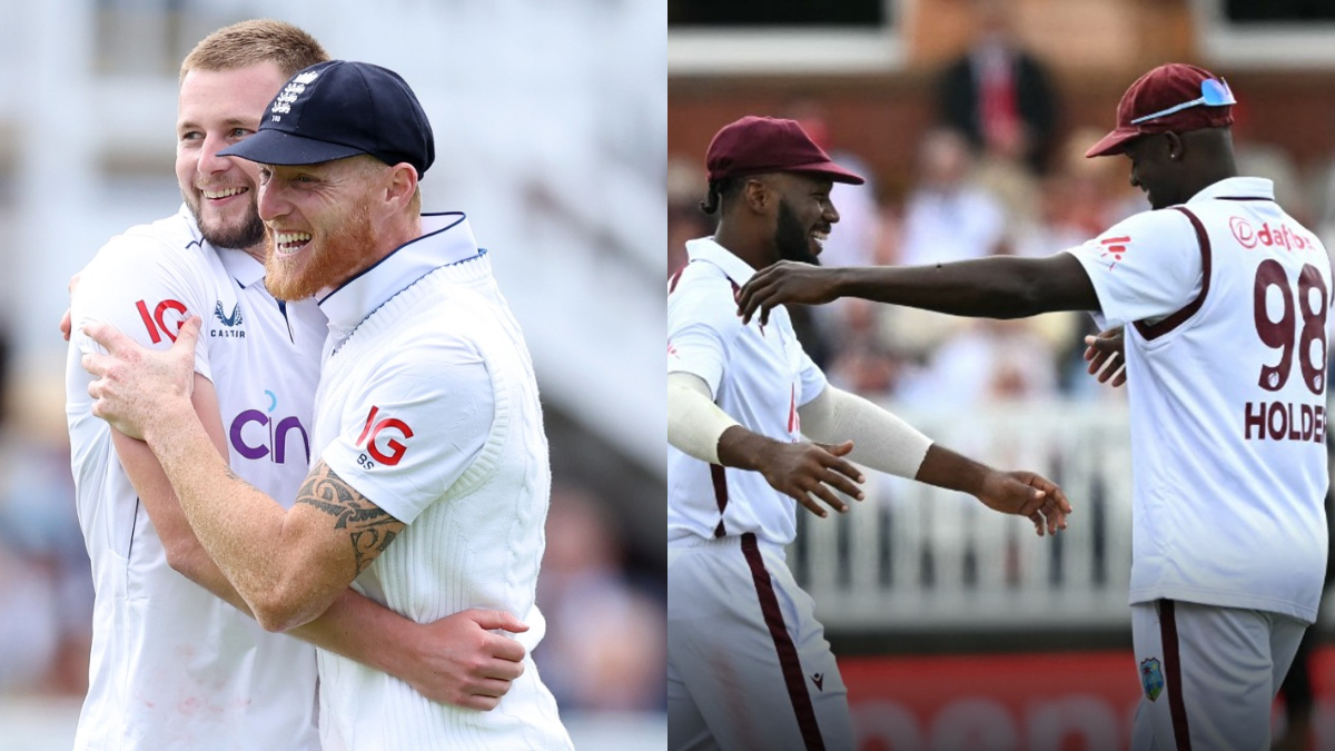 ENG vs WI 2nd Test: Head-To-Head Records, Live Streaming Details ...