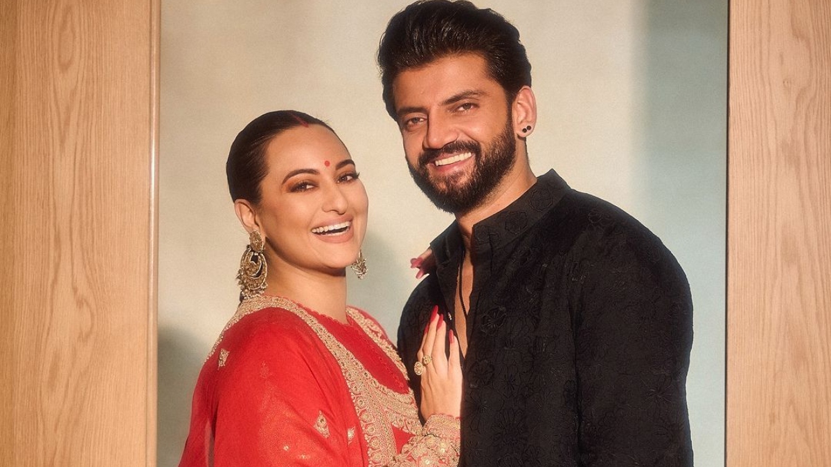 Sonakshi Sinha REVEALS Reason Behind Hosting Grand Wedding Reception With Zaheer Iqbal; Says ‘Wanted It To Be…’