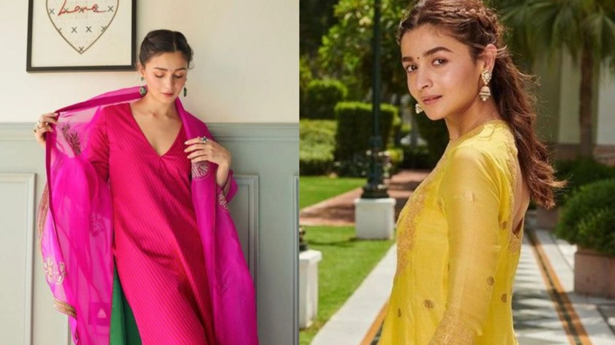 Best Rated Cotton Kurta Sets With Dupatta (July 2024) Perfect Ethnic