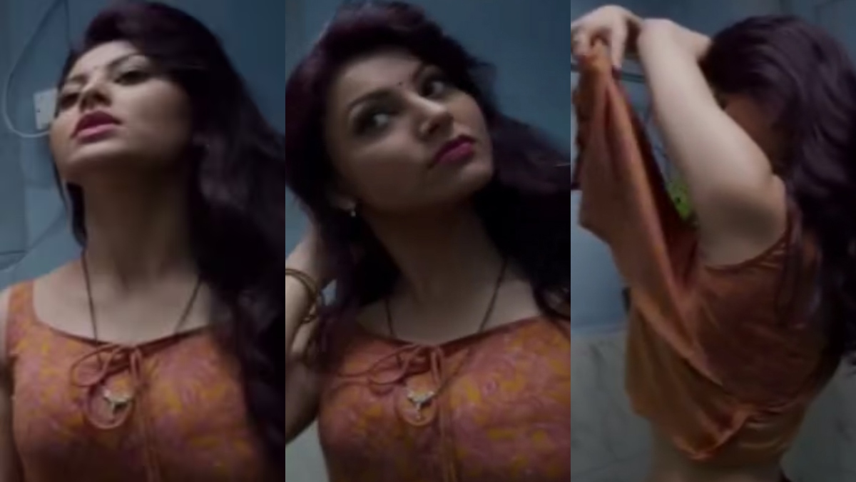 Urvashi Rautela Brutally Trolled After Her Bathroom Video Leaked Online