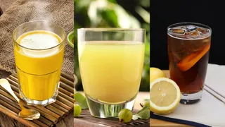 5 Healthy Drinks To Consume To Boost Immunity And Prevent Monsoon Diseases