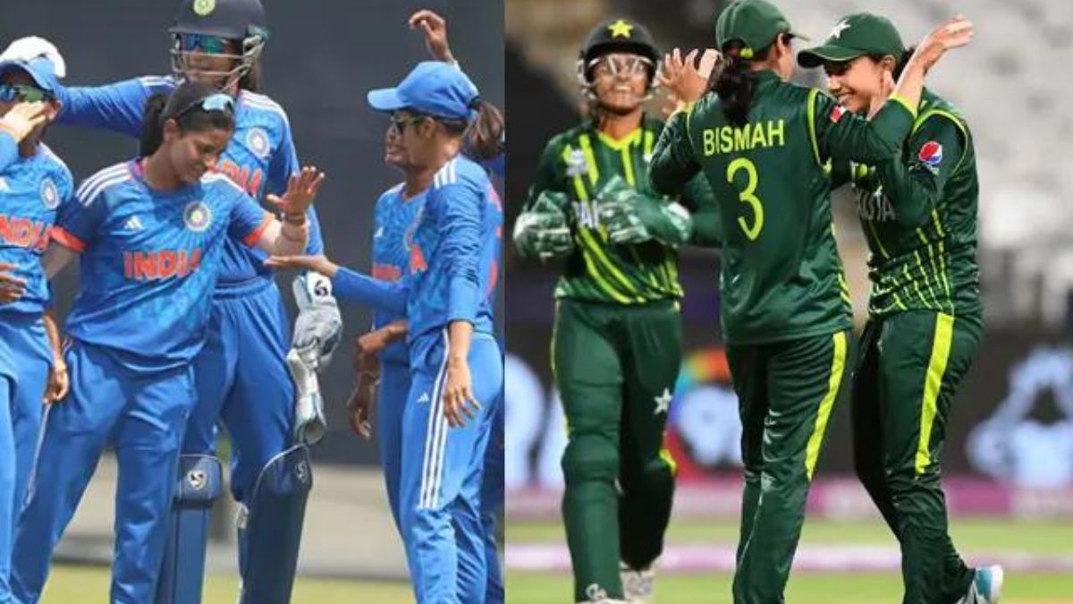 IND W vs PAK W Dream11 Prediction For Women's Asia Cup 2024: India vs ...