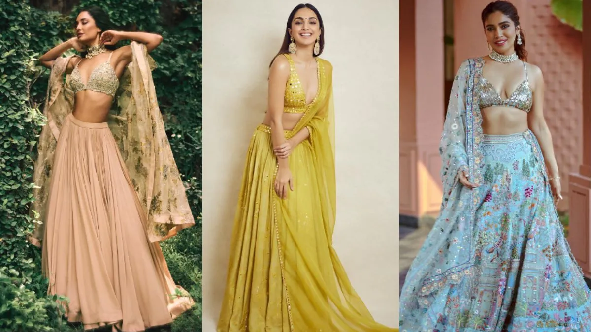 set-temperature-high-in-perfect-lehenga-choli-like-these-bollywood-ladies-see-photos4