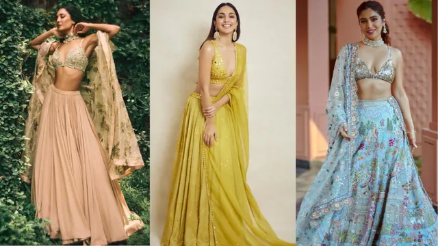 set-temperature-high-in-perfect-lehenga-choli-like-these-bollywood-ladies-see-photos4