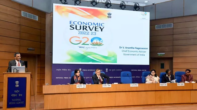 budget-2024-fm-nirmala-sitharaman-to-present-economic-survey-in-parliament-on-july-22