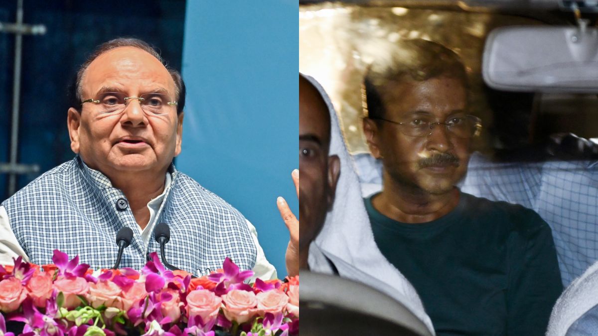 delhi-lg-vk-saxena-accuses-arvind-kejriwal-of-ignoring-diet-in-jail-aap-says-what-a-joke