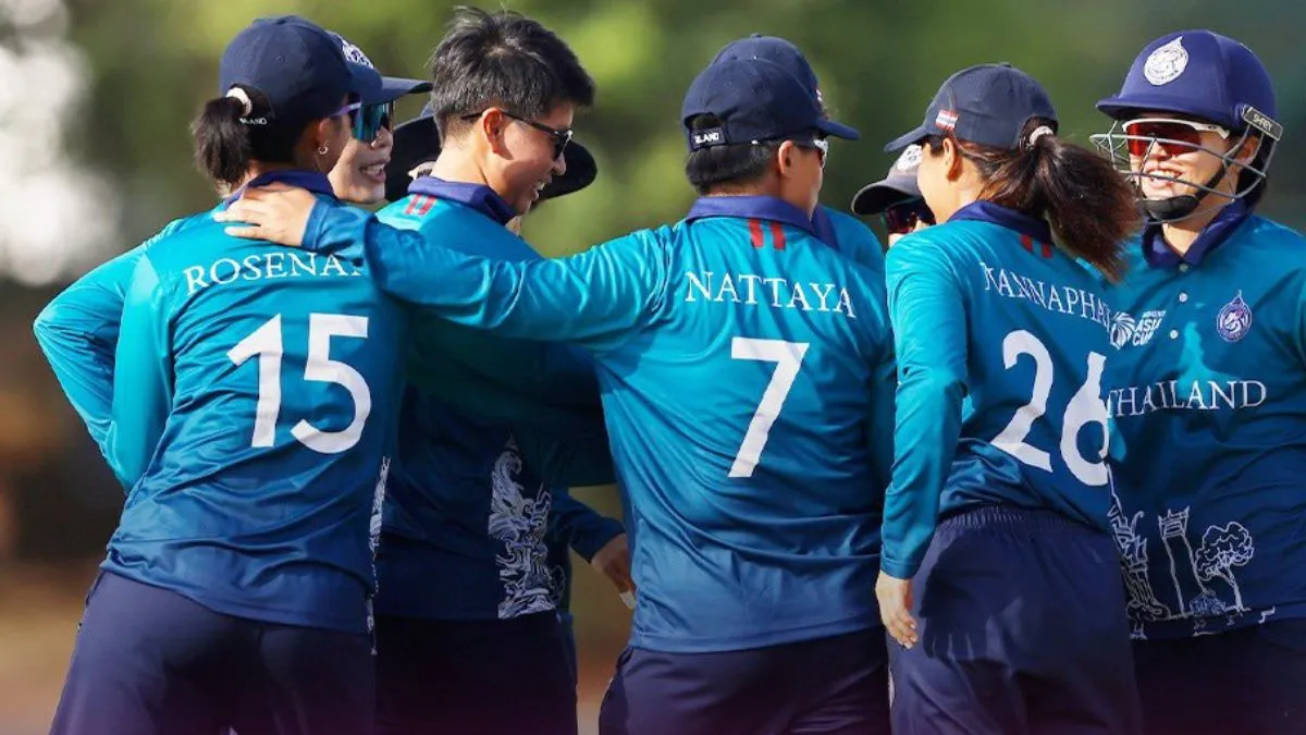 womens-asia-cup-2024-koncharoenkai-and-bowlers-star-as-thailand-women-beat-malaysia-by-22-runs-in-group-b-fixture