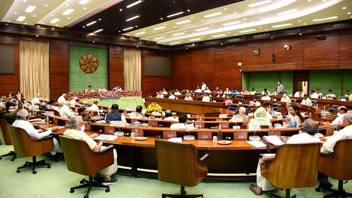 all-party-meeting-today-ahead-of-the-budget-session-tmc-likely-to-skip