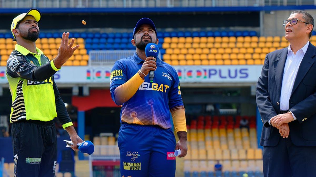 Lpl Today Mathc GM vs JK Dream11 Prediction For Lanka Premier League T20 2024: Galle ...