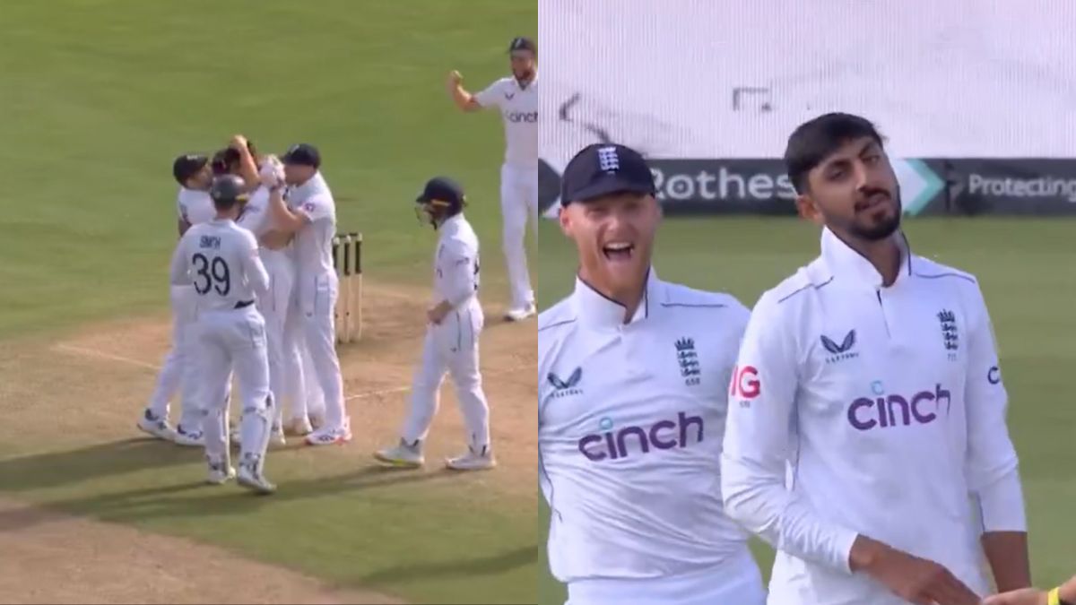 ENG Vs WI 2nd Test: England Clinch 241-run Clinical Win To Take 2-0 ...