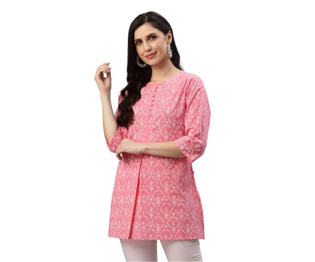 Best-Selling Short Kurta For Women: A Perfect Blend Of Culture ...