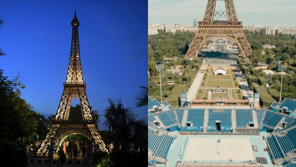 Paris Olympics 2024: Which Sporting Events Will Take Place Near Iconic ...